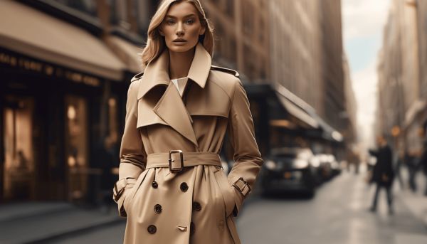 Burberry, une véritable marque de luxe ou pas ?