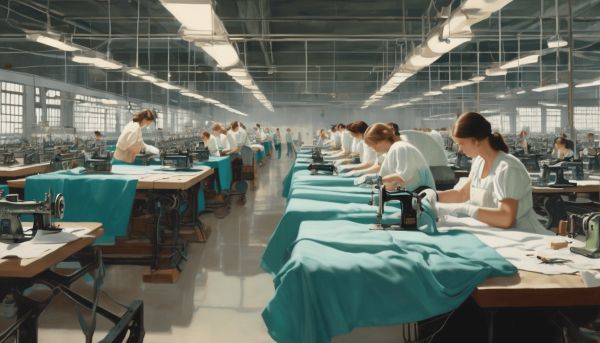 Où sont fabriquées les chemises Burberry ? Découvrez les secrets de leur production.