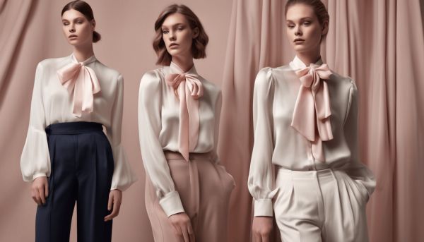 Styles de chemisiers Burberry femme pour toutes les occasions