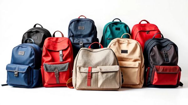 Top sacs à dos à choisir pour un style incontournable