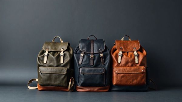 Top sacs à dos à choisir pour un style incontournable
