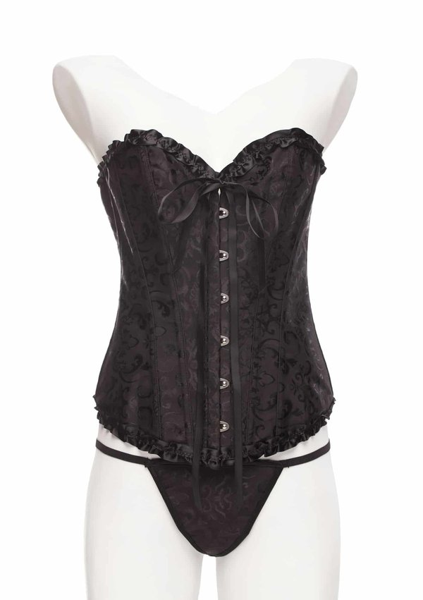 Comment choisir et porter une ceinture-corset pour un effet taille fine?