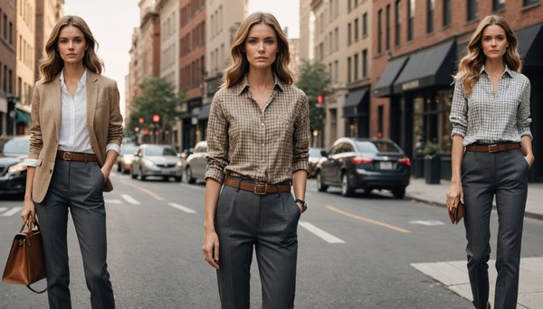 Découvrez les chemises burberry pour femmes, le chic en toute situation